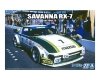 Aoshima 06103 1/24 MC#22 MAZDA SA22C RX-7 Daytona '79