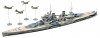 Tamiya 31615 Prince of Wales 1/700