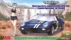 Hasegawa SP556-52356 Wild Egg Girls Lamborghini Jota SVR Sasha Ilyushina w/Figure 1/24