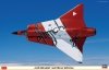 Hasegawa 07519 J35O Draken 'Austrian Special' 1/48