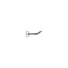 Excel 55617 1/2 inch Blunt Angle Scissors