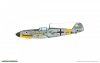 Eduard 70154 Bf 109 F-2 ProfiPACK Edition 1/72