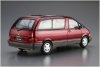 Aoshima 05753 1/24 MC#115 Toyota TRC11W Estima Twin Moon Roof ' 90