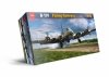 HK Models 01E029 1/32 B-17F flying fortress F version