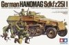 Tamiya 35020 Hanomag Sd.Kfz. 251/1 1/35