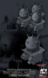 AFV Club AF35261 Germany EMC type II mines 1/35