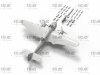 ICM 48314 Bristol Beaufort Mk.I Bombing Raid 1/48