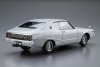 Aoshima 06211 1/24 MC#51 Nissan GC111 Skyline HT2000GTX-ES '76