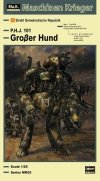 Hasegawa 64005-MK05 GroSer Hund