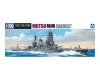 Aoshima 04509 1/700 #116 Mutsu Japanese Battleship