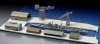Tamiya 25416 1/700 Scenery Mogami Port