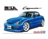 Aoshima 06234 1/24 TC#37 Mola Sports EA11R Cappuccino '91 (Suzuki)