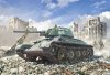 Italeri 6570 1/35  T-34/76 Model 1943 Early Version Premium Edition