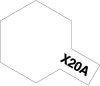 Tamiya 81020 X-20A Thinner (23ml)