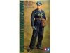 Tamiya 36301 Wehrmacht Tank Crewman 1/16