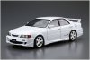 Aoshima 05985 1/24 TC#47 TRD JZX100 Chaser `98 (Toyota)