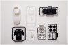 Aoshima 05627 1/32 SNAP KIT#05-A Toyota 2000GT (Pegasus White )
