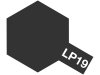 Tamiya 82119 LP-19 Gun Metal 10 ml