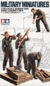 Tamiya 35188 Ger.Tank Ammo-Loading Crew 1/35