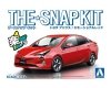 Aoshima 05417 1/32 SNAP KIT#02-B Toyota Prius (Emotional Red)