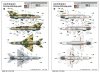 Trumpeter 02864 J-7C/J-7D Fighter