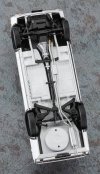 Hasegawa HC49-21149 Nissan Skyline 2000GT-R (KPGC1100) (1973) 1/24