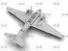 ICM 48195 Ki-21-Ib 'Sally' Japanese Heavy Bomber 1/48