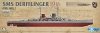 Takom Snowman SP-7034 SMS Derfflinger 1916 ( Full Hull)