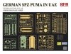 RFM-5107 1/35 German Spz Puma in UAE