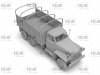 ICM 35490 Studebaker US6-U3 US Military Truck 1/35