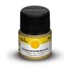 Heller Acrylic Paint 024 Trainer Yellow Matt 12 ml