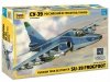 Zvezda 7217 Sukhoi Su-39  1/72