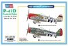 Hobby Boss 85804 1/48 P-47D Thunnderbolt