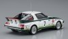 Hasegawa HC46-21146 Mazda Savanna RX-7 (SA22C) 1979 Daytona GTU Class Winner 1/24
