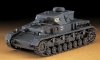 Hasegawa MT41-31141 PzKpfw IV Ausf.F1 1/72