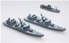 Aoshima 04819 1/700 #18 Otaka & Shirataka JMSDF Missile Craft