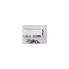 Harder & Steenbeck 126911 Zestaw uszczelek  Infinity CR plus