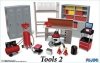 Fujimi 113715 1/24 GT-26 Tools No2