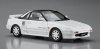 Hasegawa HC45-21145 Toyota MR2 (AW11) Late Version G-Limited Super Charger (T Bar Roof) (1988) 1/24