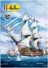 Heller 58897 Starter Kit - HMS Victory