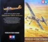 Tamiya 61100 Fieseler Fi156C Storch
