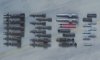 Hasegawa X48-8 - 36008 U.S. Aircraft Weapons D