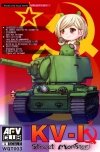 AFV Club WQT003 KV-I Q  World 