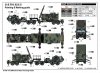 Trumpeter 07159 MPQ-53 C-Band Tracking Radar 1/72