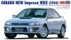Hasegawa 20675 1/24 Subaru Impreza WRX (1994)