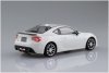 Aoshima 05418 1/32 SNAP KIT#03-A Toyota '86  (Cristal White Pearl)