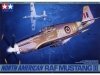Tamiya 61047 N.A. RAF Mustang III