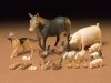 Tamiya 35128 Livestock 1/35