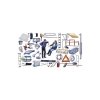 Italeri 0764 1/24 Truck Shop Accesories