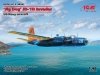 ICM 48287 JD-1D, U.S. Navy utility aircraft